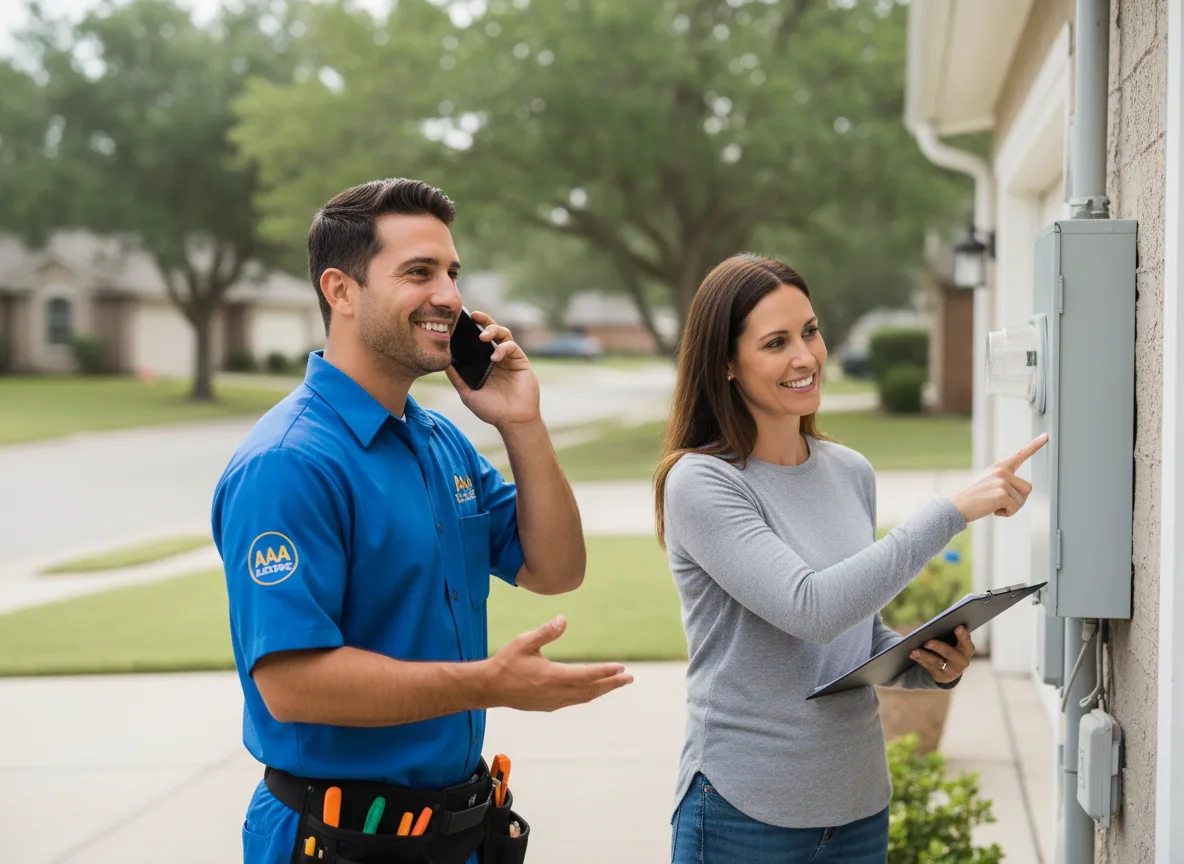 Electrical Repair Lancaster, VA FAQs